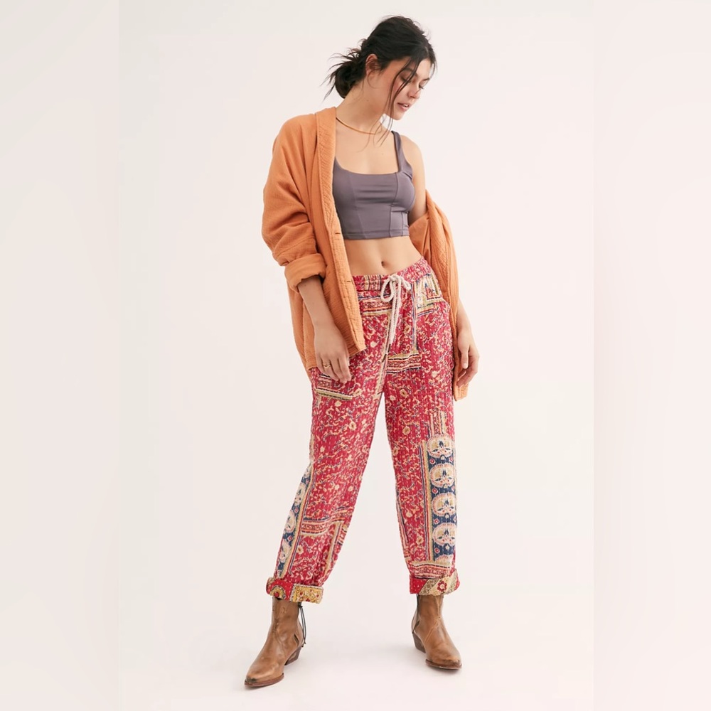 Free People Road Again Pants